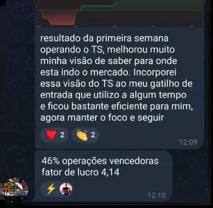 Depoimento incrível do cliente 8!