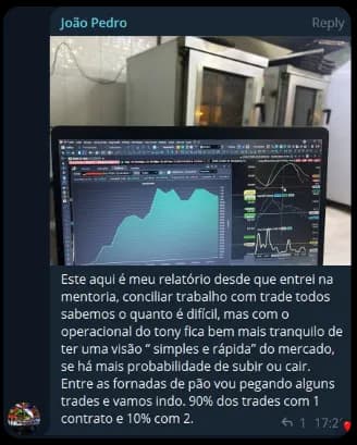 Depoimento incrível do cliente 5!